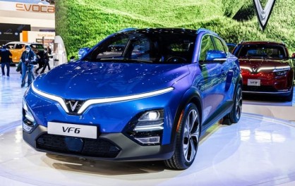 Giá Vinfast VF6 Lăn Bánh Bao Nhiêu, Thông Số Kỹ Thuật Chi Tiết (6/2024)